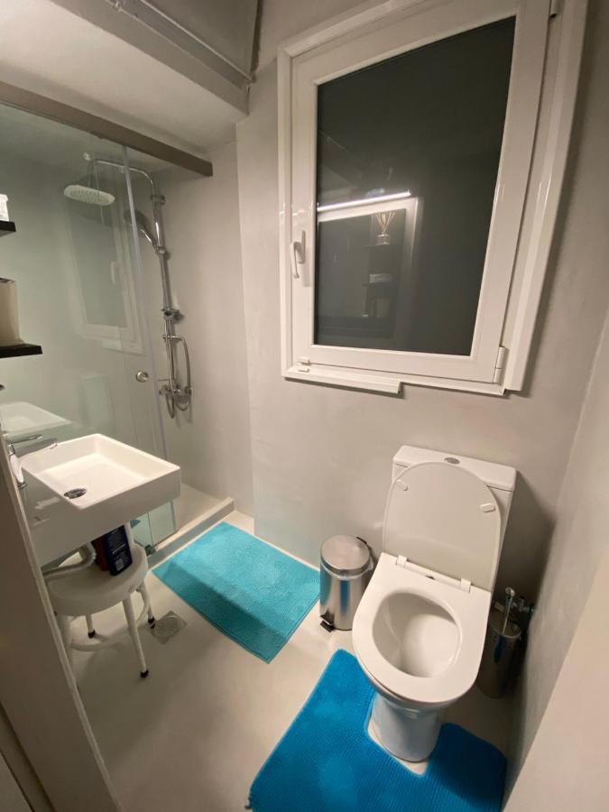Apartment In The Heart Of Thessaloniki'S Center Exterior foto