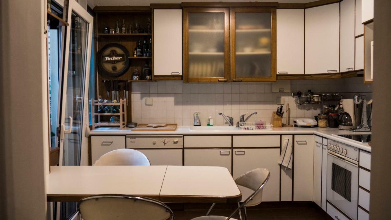 Apartment In The Heart Of Thessaloniki'S Center Exterior foto