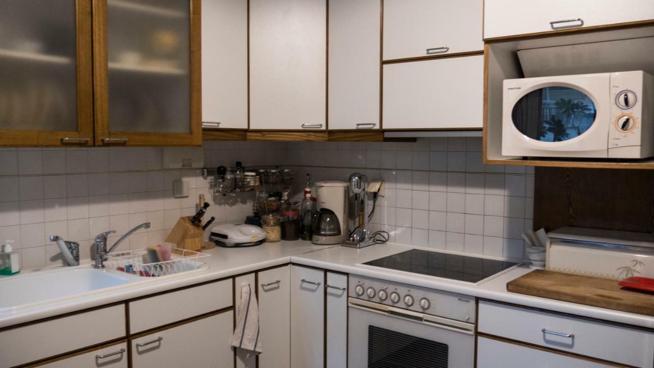 Apartment In The Heart Of Thessaloniki'S Center Exterior foto